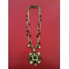 Collier  Chanel Vintage en métal doré