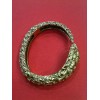 Bracelet Roberto Cavalli Serpent en métal doré
