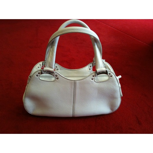 Sac Tod's blanc