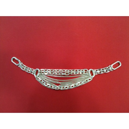 Bracelet Christofle en argent