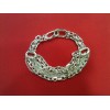 Bracelet Christofle en argent