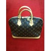 Sac Louis Vuitton Alma PM en toile monogram