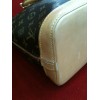 Sac Louis Vuitton Alma PM en toile monogram