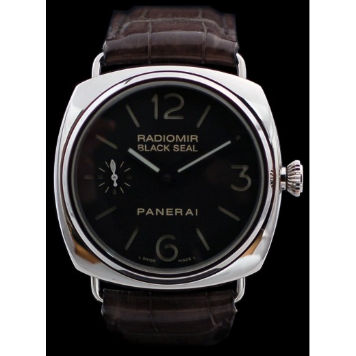 Montre Panerai Radiomir Black Seal PAM183