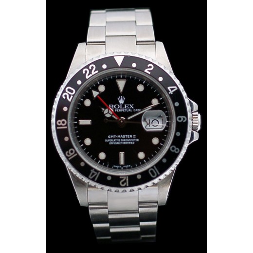 Montre Rolex GMT Master II 16710