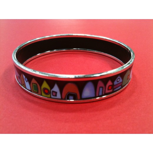 Bracelet Frey Wille fin en émail 