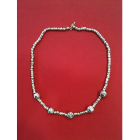 Collier Pomellato Dodo en argent