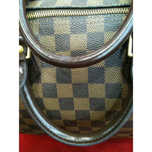 Sac Louis Vuitton Speedy 30 en toile damier