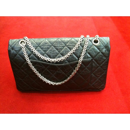 Sac Chanel 2.55 Lange Flap Bag matelassé