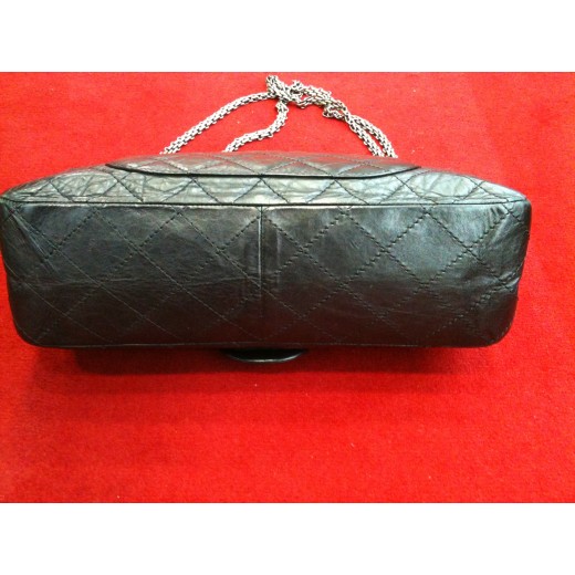 Sac Chanel 2.55 Lange Flap Bag matelassé