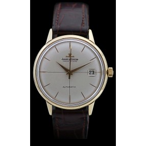 Montre Jaeger Lecoultre automatique en or