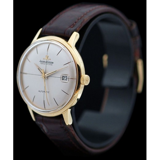 Montre Jaeger Lecoultre automatique en or