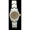 Montre Rolex Lady Oyster Perpetual en or et acier