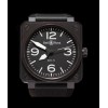 Montre Bell & Ross Br01-92 Carbone