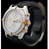 Montre Breitling Crosswind en or et acier