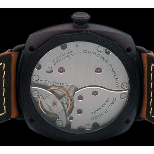 Montre Panerai Radiomir Composite 3 Days Pam00504