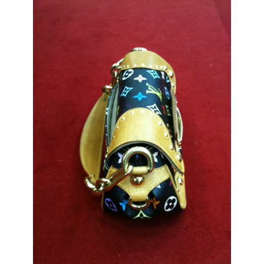 Sac Louis Vuitton Marilyn en toile monogram multicolore