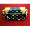 Sac Louis Vuitton Marilyn en toile monogram multicolore