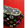 Sac Louis Vuitton Marilyn en toile monogram multicolore