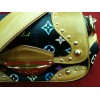 Sac Louis Vuitton Marilyn en toile monogram multicolore