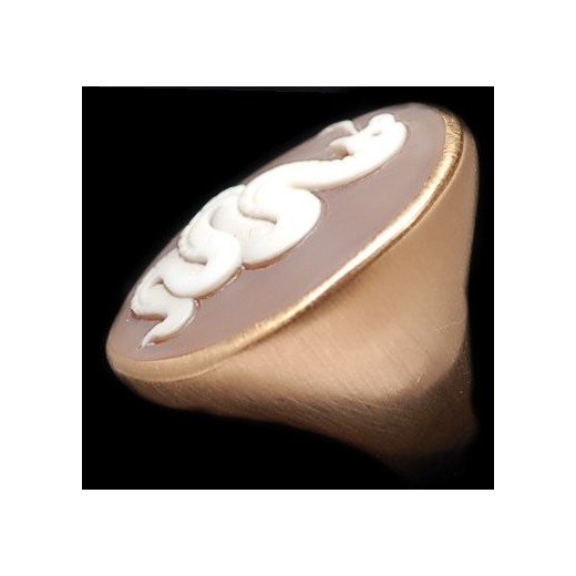 Bague Pomellato Eva Or Rose 