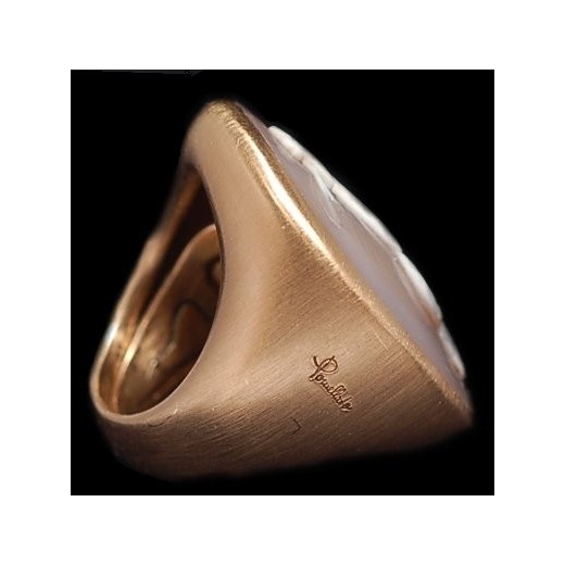 Bague Pomellato Eva Or Rose 