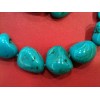 Collier en turquoises