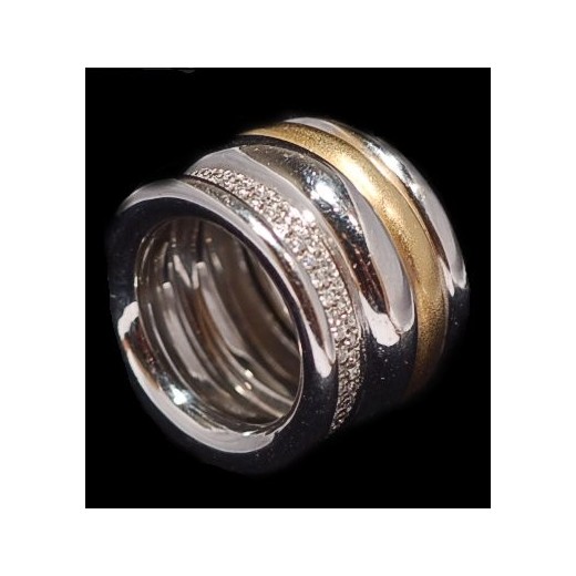 Bague Pomellato Tubulaire