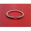 Bracelet Yurman Cäble en argent 