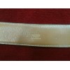 Ceinture Hermès en cuir camel