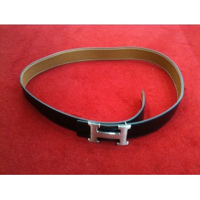 Ceinture Hermès H réversible