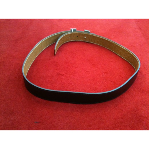 Ceinture Hermès H réversible