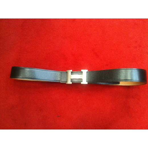 Ceinture Hermès H réversible