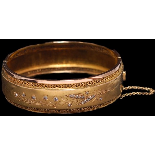 Bracelet Napoléon III