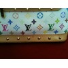 Sac Louis Vuitton Alma en toile monogram multicolore