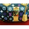 Sac Louis Vuitton Speedy 30 en toile monogram multicolore