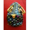 Sac Louis Vuitton Speedy 30 en toile monogram multicolore