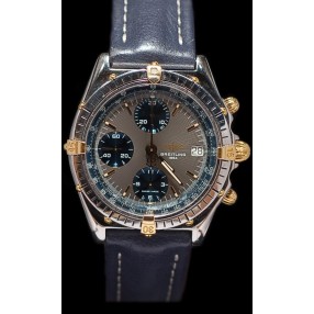 Montre Breitling Chronomat Or & Acier