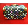 Sac Louis Vuitton Speedy 30 en toile monogram multicolore