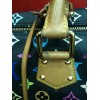 Sac Louis Vuitton Speedy 30 en toile monogram multicolore