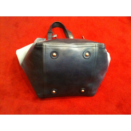 Sac Yves Saint Laurent Downtown en cuir