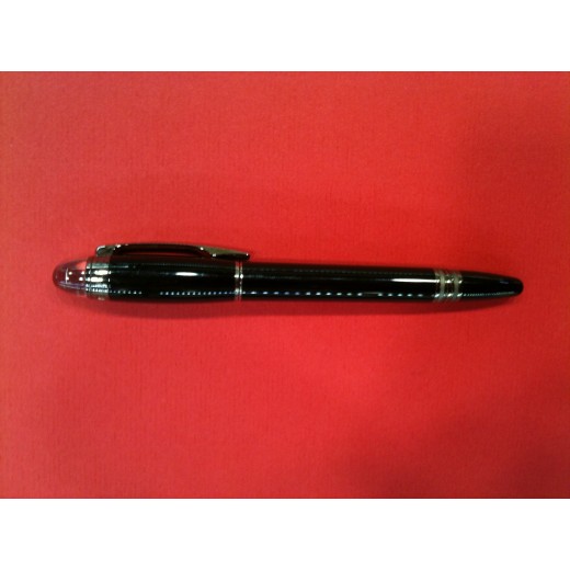 Stylo feutre fin  Montblanc Starwalker Midnight black