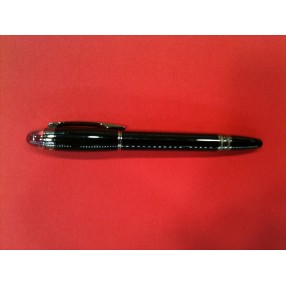 Stylo feutre fin  Montblanc Starwalker Midnight black