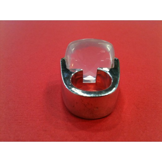 Bague Pianegonda Cosmic Drop en argent