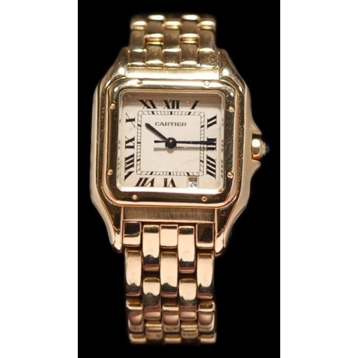 montre cartier panthere d occasion