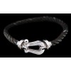 Bracelet Fred Force 10 en or et acier