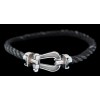 Bracelet Fred Force 10 en or et acier