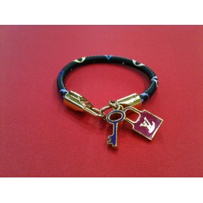 Bracelet Louis Vuitton Luck it monogram multicolore