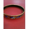 Bracelet Hermès Brazil fin en émail