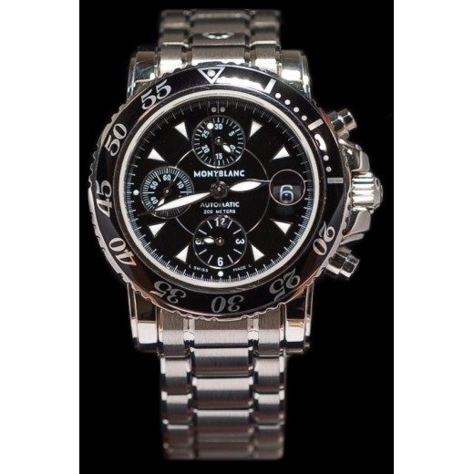 Montre Montblanc Chrono Sport